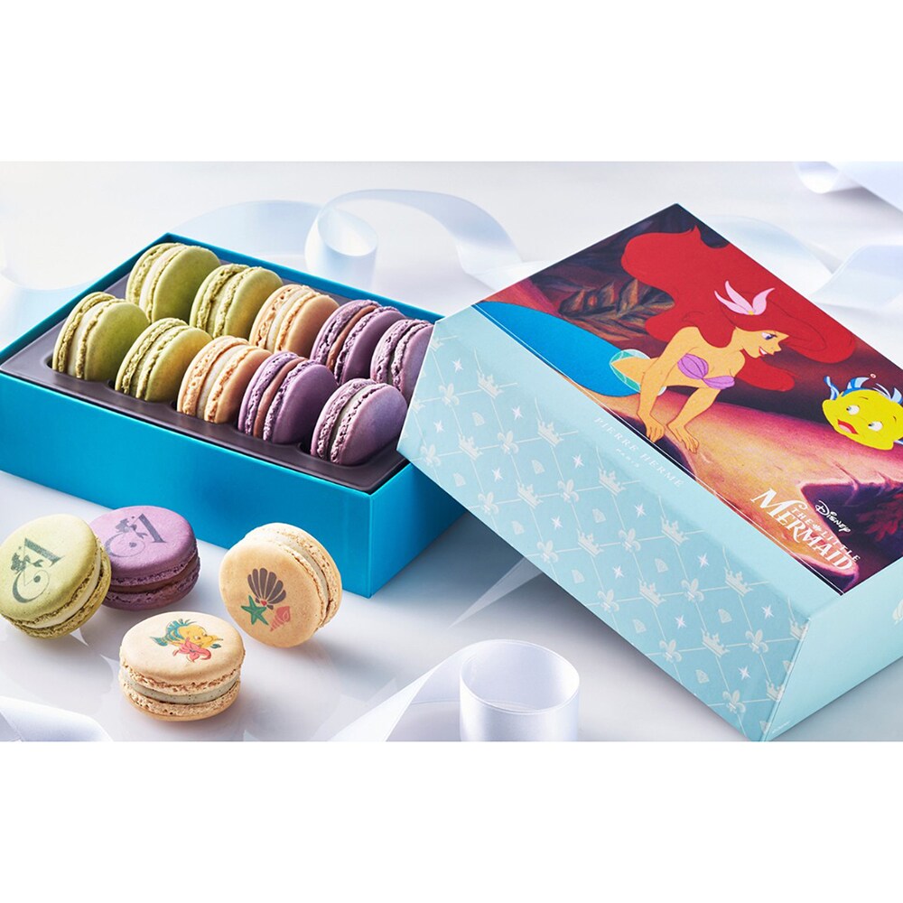 ショップディズニー2周年企画！初のスイーツのサブスク「ハピネス