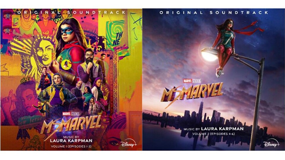 ミズ・マーベル』オリジナル・サウンドトラック配信開始｜ミュージック