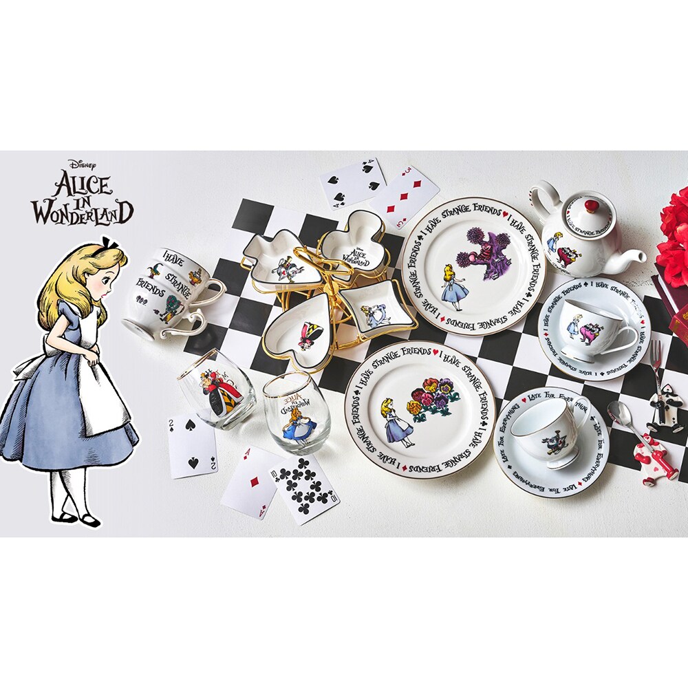 お得再入荷 Disney - LEDライト ふしぎの国のアリス ALICE PARTYの通販