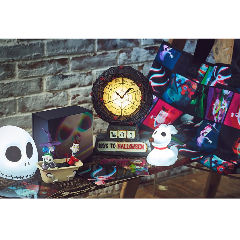 ナイトメアービフォアクリスマス USディズニーストア限定ツムツ