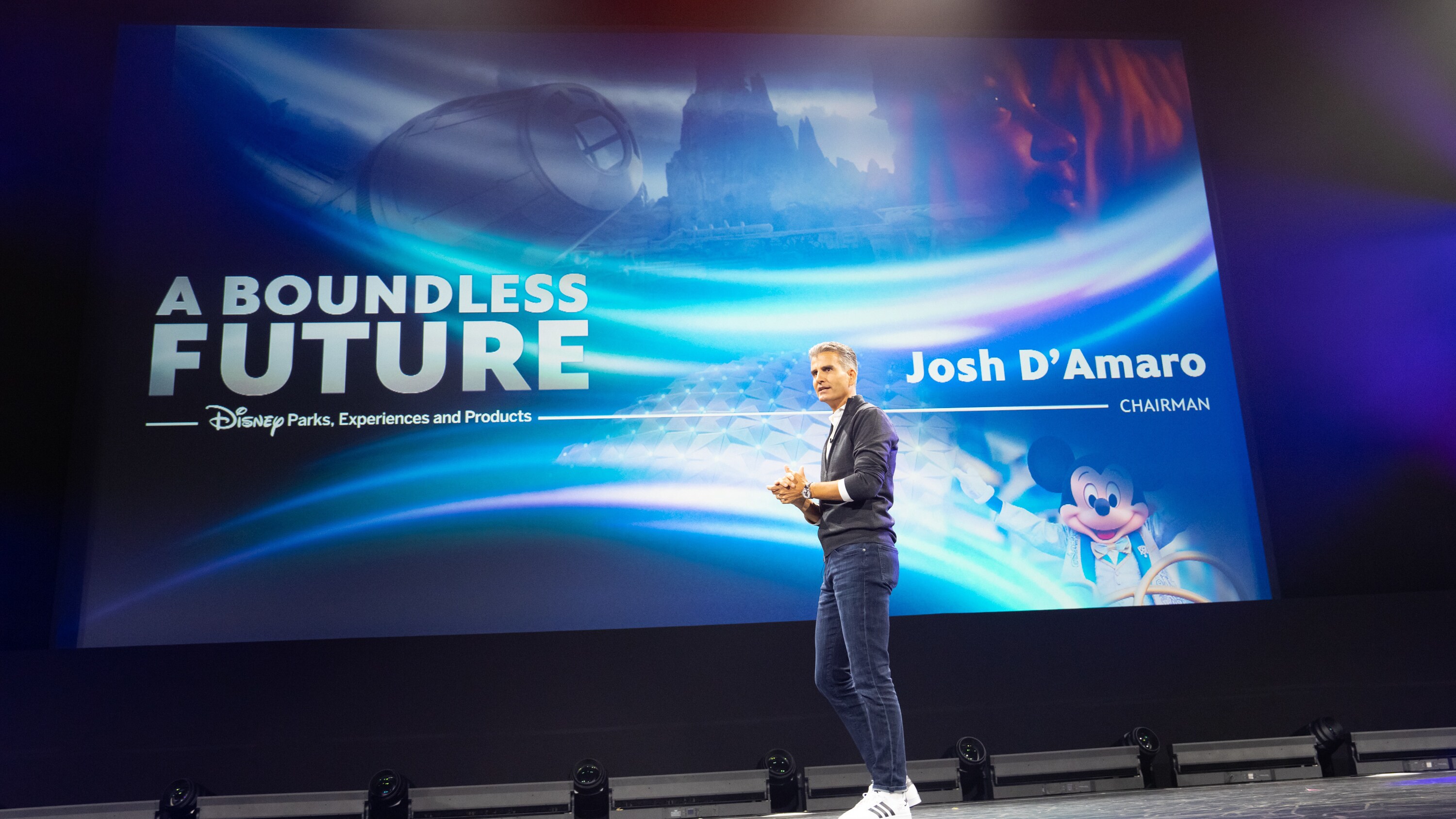 D23 Expo 2022」でディズニー パーク・エクスペリエンス・アンド