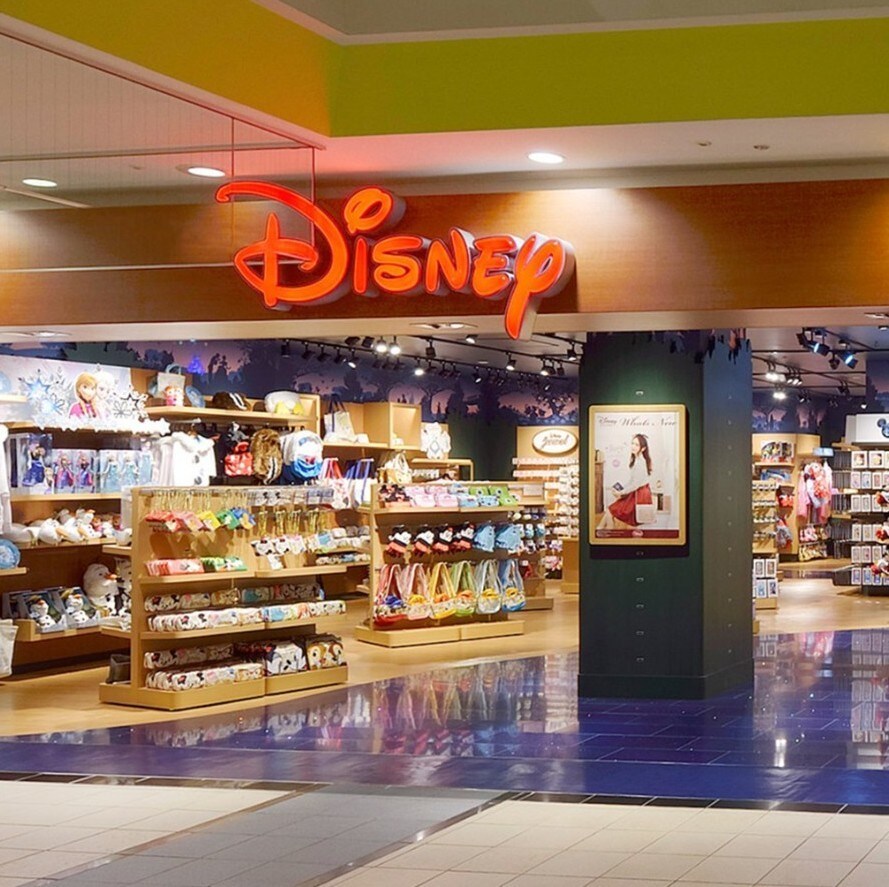 ディズニーストア 船橋ららぽーとTOKYO-BAY店＞閉店・移転オープンの