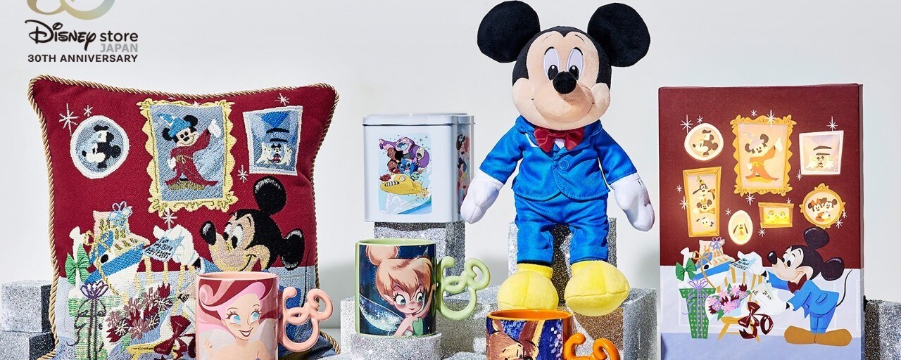 魔法にかけられて ディズニー DISNEY ノート グッズ ディズニーストア30周年グッズ第4弾は、ディズニーアーティスト