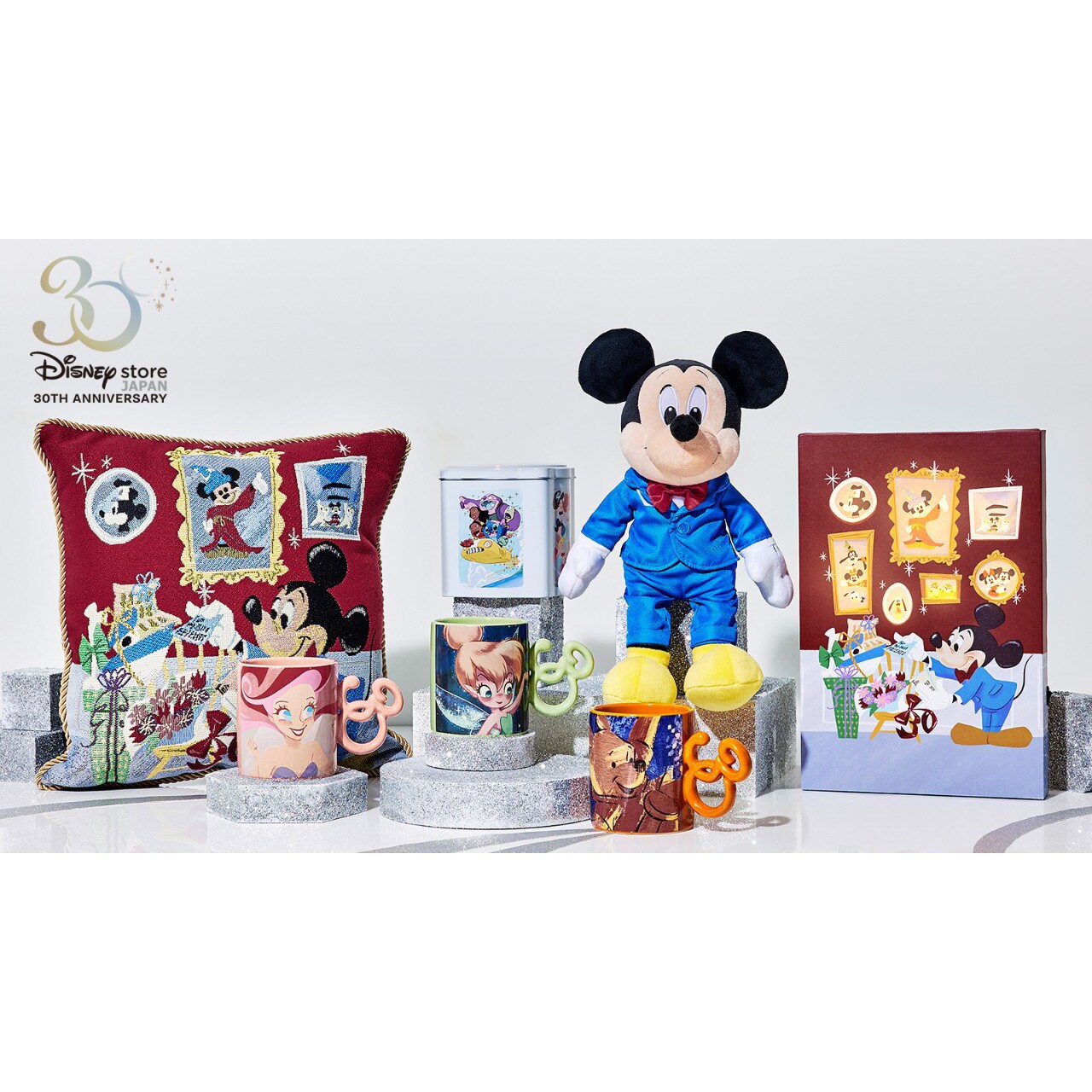 Disney - 最終値下ディズニーリゾート物語全30冊セット（特典クリアアート未開封30枚付き） 71oMaKVpYWL._UF350,350_QL50_.jpg