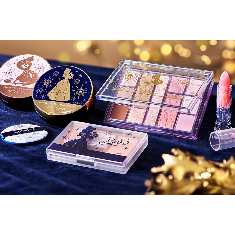 ディズニーストア限定の2022年クリスマスコフレが登場！華やかな