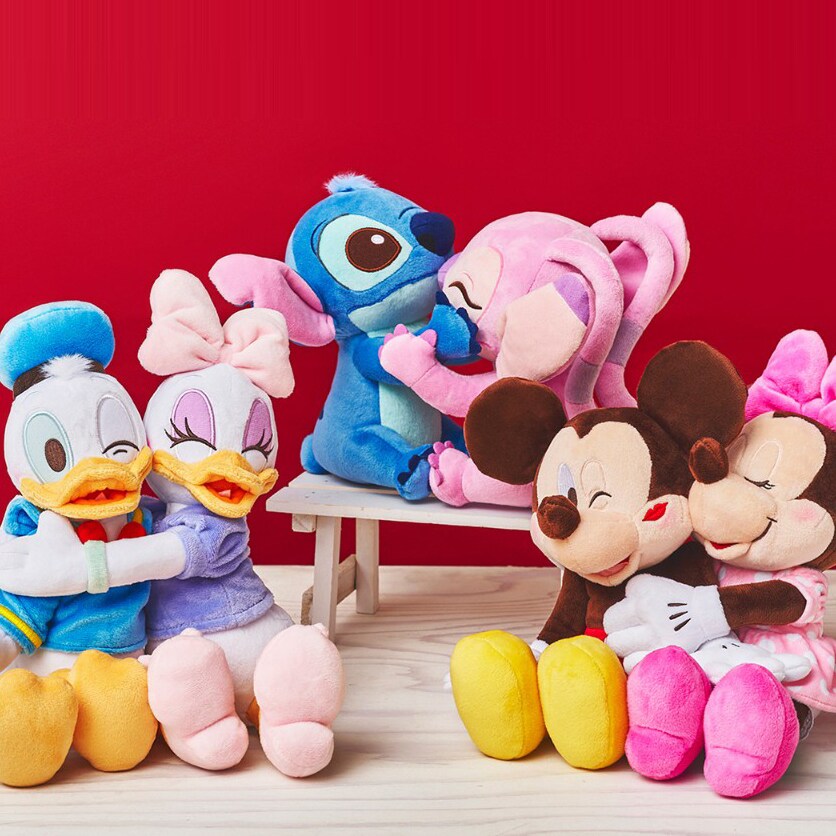 Disney - 4 2/25　ディズニーストア　ヒロ　ハグ　はぐ　ぬいぐるみ 41f-niSBGDL._UF350,350_QL50_.jpg