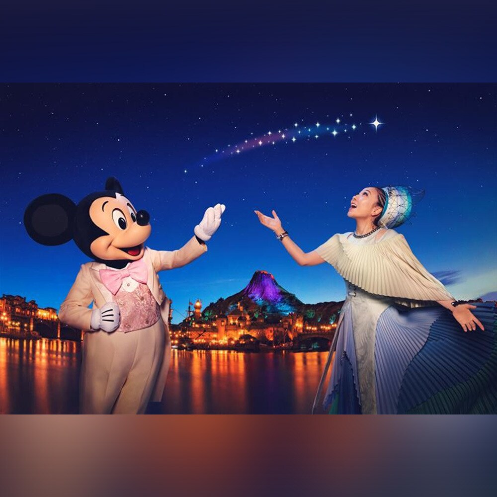 ミッキー　MISIAミッキー　ディズニーシー　セット ミッキーMISIAミッキーディズニーシーセット
