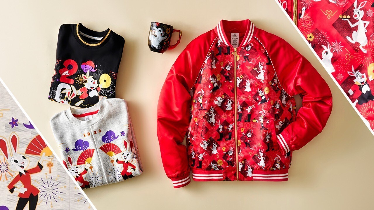 海外ディズニーパークのグッズで2023年をお祝い！Walt Disney