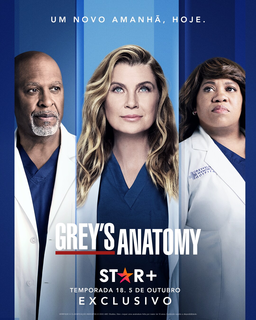 Grey’s Anatomy Temporada 18: Onde Assistir Online Aos Novos Episódios ...