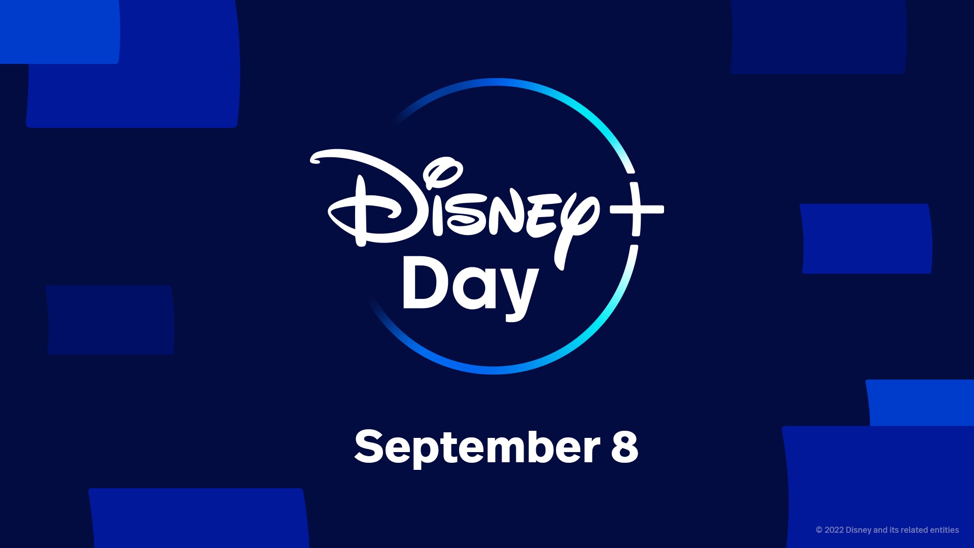 Disney+ Day Key Art