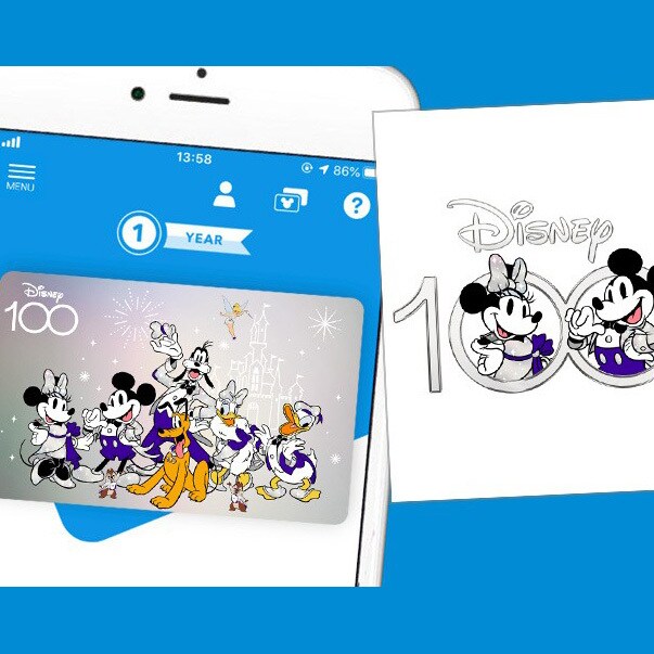 ディズニー　スピジャ　100周年　キャストメンバー限定 ディズニーストア史上最大級の商品展開！ 創立100周年のセレブ