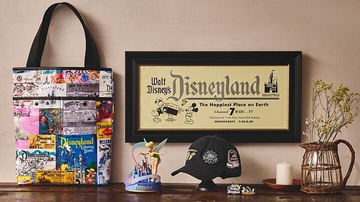 2月14日（火）『Disney100 The Eras Collection Disneyland』の来店