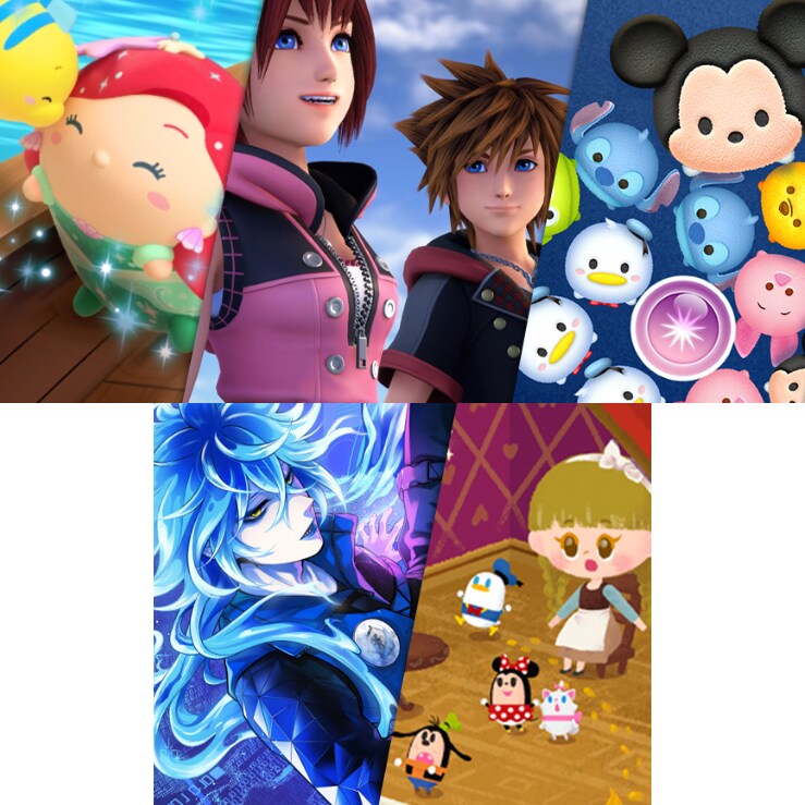 ディズニーゲーム公式ツイッター】フォロー＆RTで、『STAR WARS