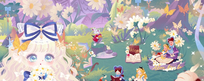 ディズニー マイリトルドール』カプセルイベント「私だけのふしぎな