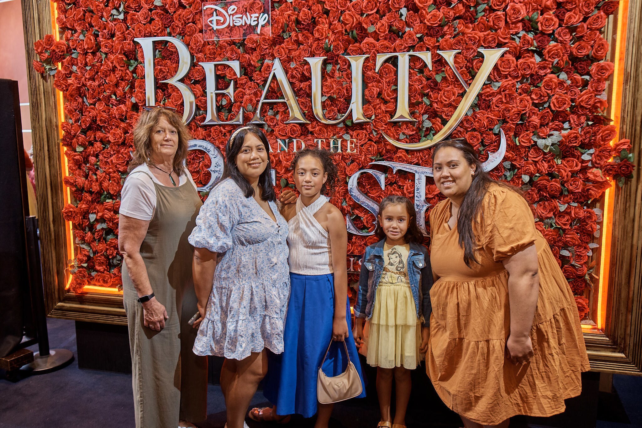 Disney Theatrical Productions Australia host a relaxed performance of Beauty and the Beast the musical.