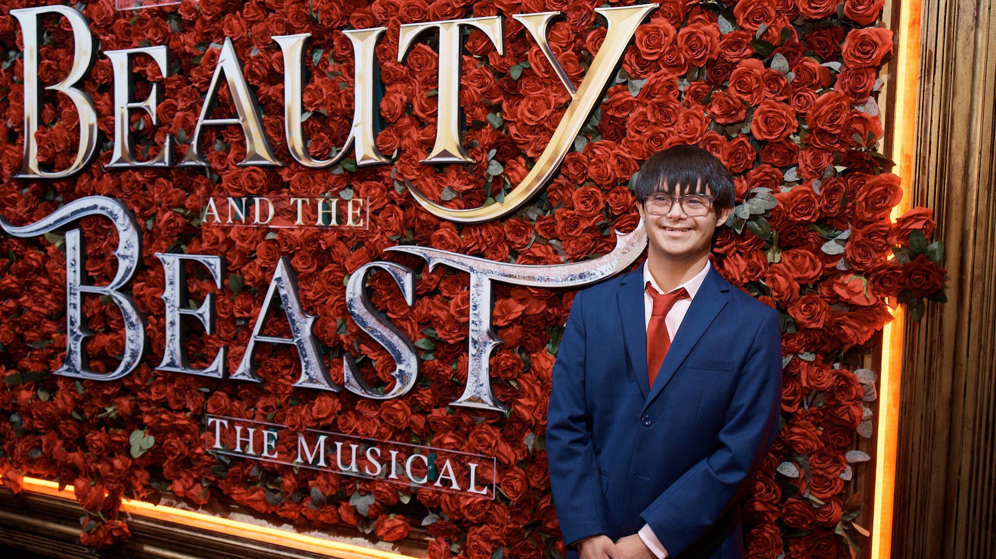 Disney Theatrical Productions hosts a relaxed performance of Beauty and the Beast with Autism Spectrum Australia