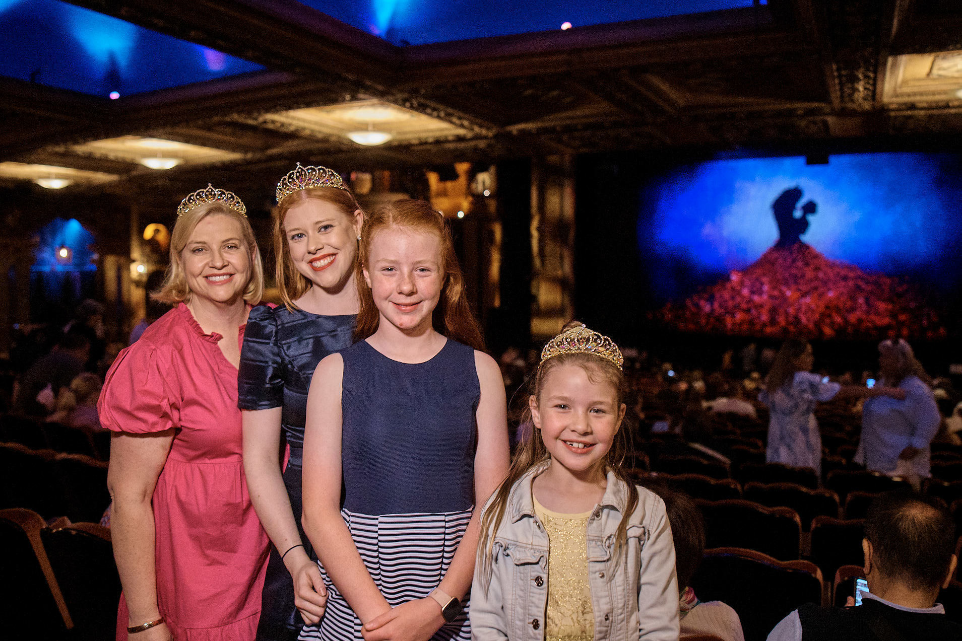 Disney Theatrical Productions Australia host a relaxed performance of Beauty and the Beast the musical.