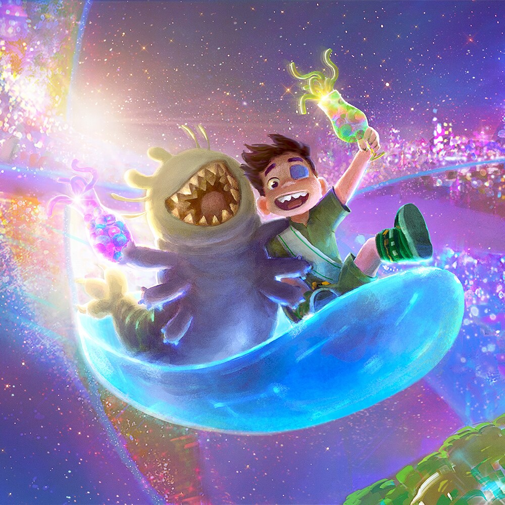 星つなぎのエリオ ディズニーストア公式 豪華8体フィギュアセット　日本未発売 星つなぎのエリオ ディズニーストア公式 豪華8体フィギュア