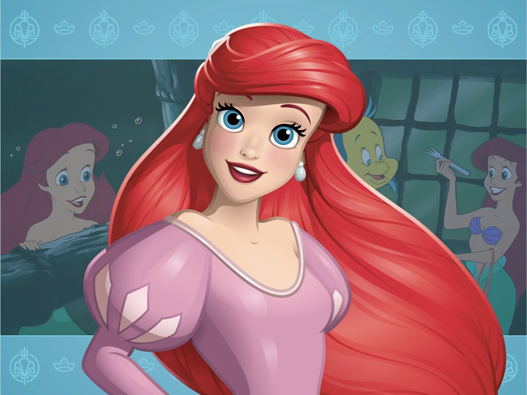Disney Princess - Ariel Disney Princess - Ariel