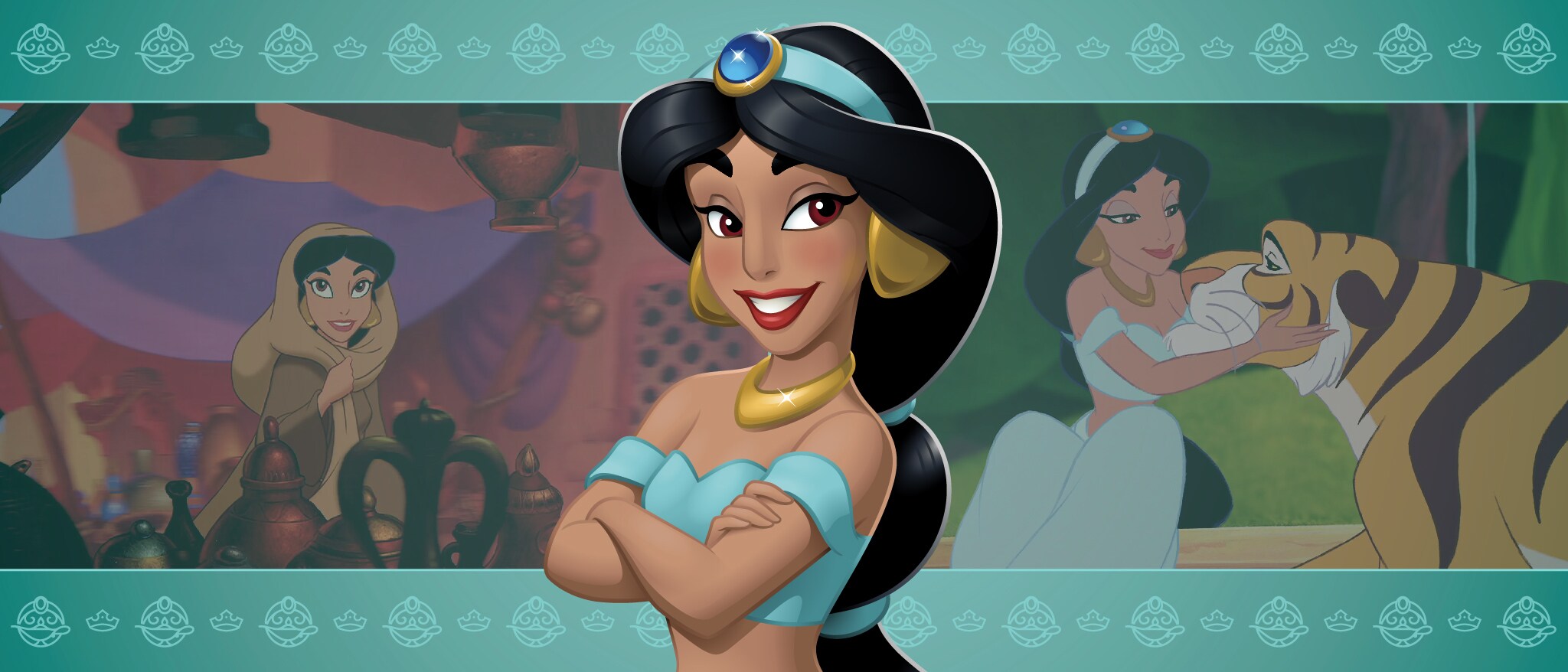 Disney Princess - Jamsine Disney Princess - Jamsine