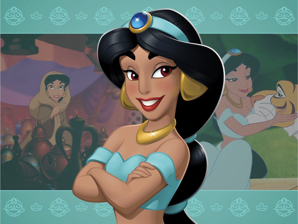 Jasmine | Disney Princess