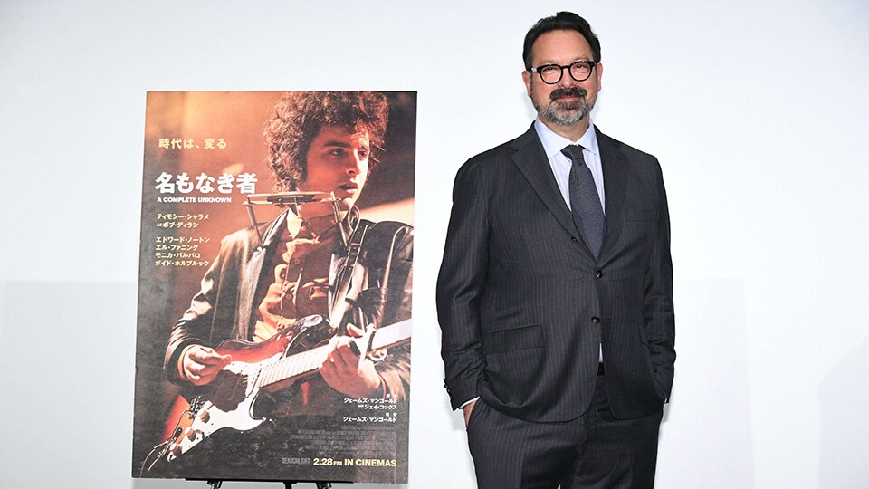 ティモシーシャラメ 名もなき者 ジェームズマンゴールド 監督 サインフライヤー ティモシー・シャラメが歌声を披露 『名もなき者』特報映像