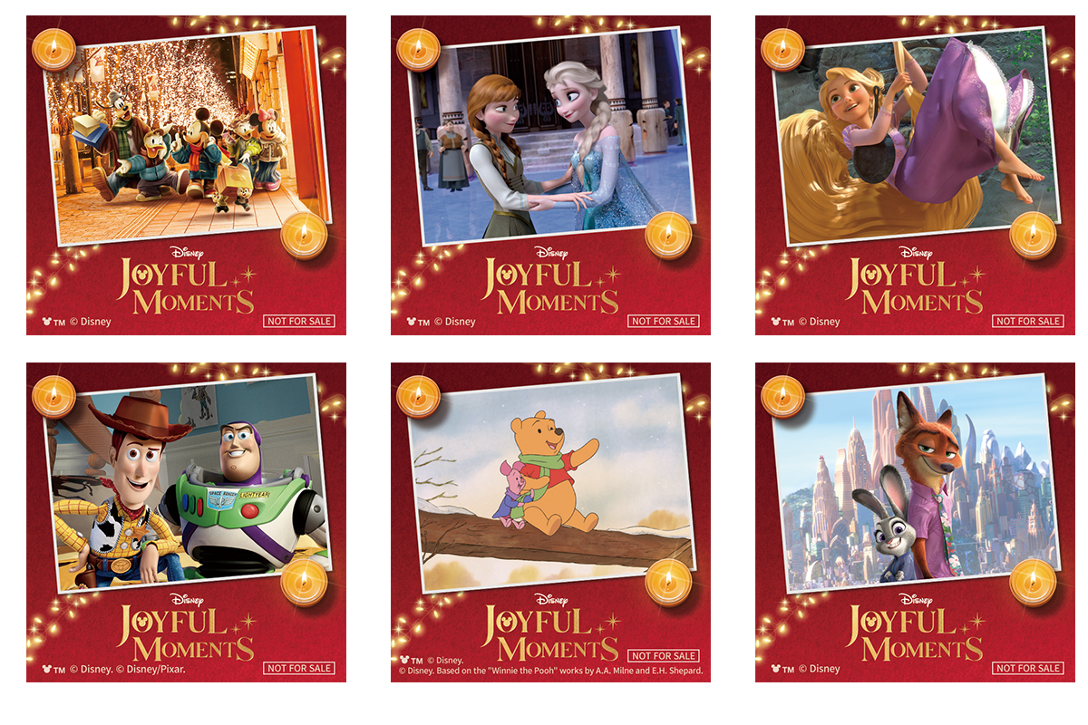 オリジナルステッカー プレゼント