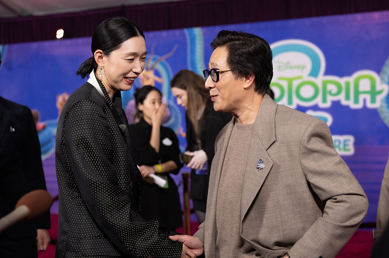 江口のりこ&キー・ホイ・クァン