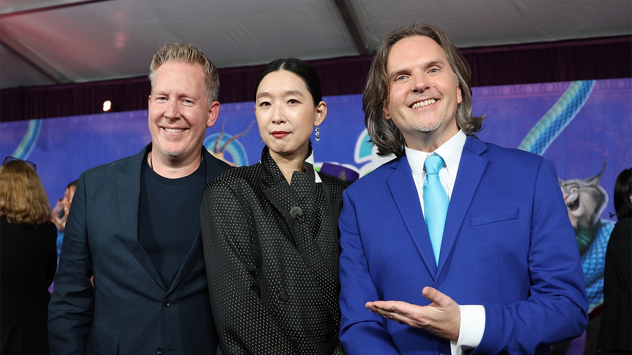 『ズートピア２』史上初！ワールドプレミアで発表!! 江口のりこさんが日本版声優(ニブルズ役)に決定＆プレミアに参加！ 「最高に楽しめました!」と初声優＆カーペッドに大興奮!!