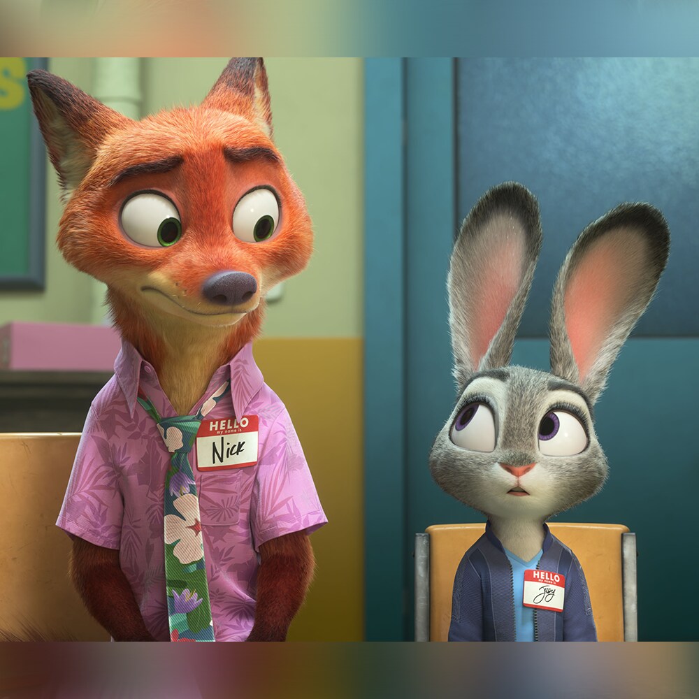 ズートピア2』世界中を虜にしたジュディとニックが“9年ぶり”に戻って