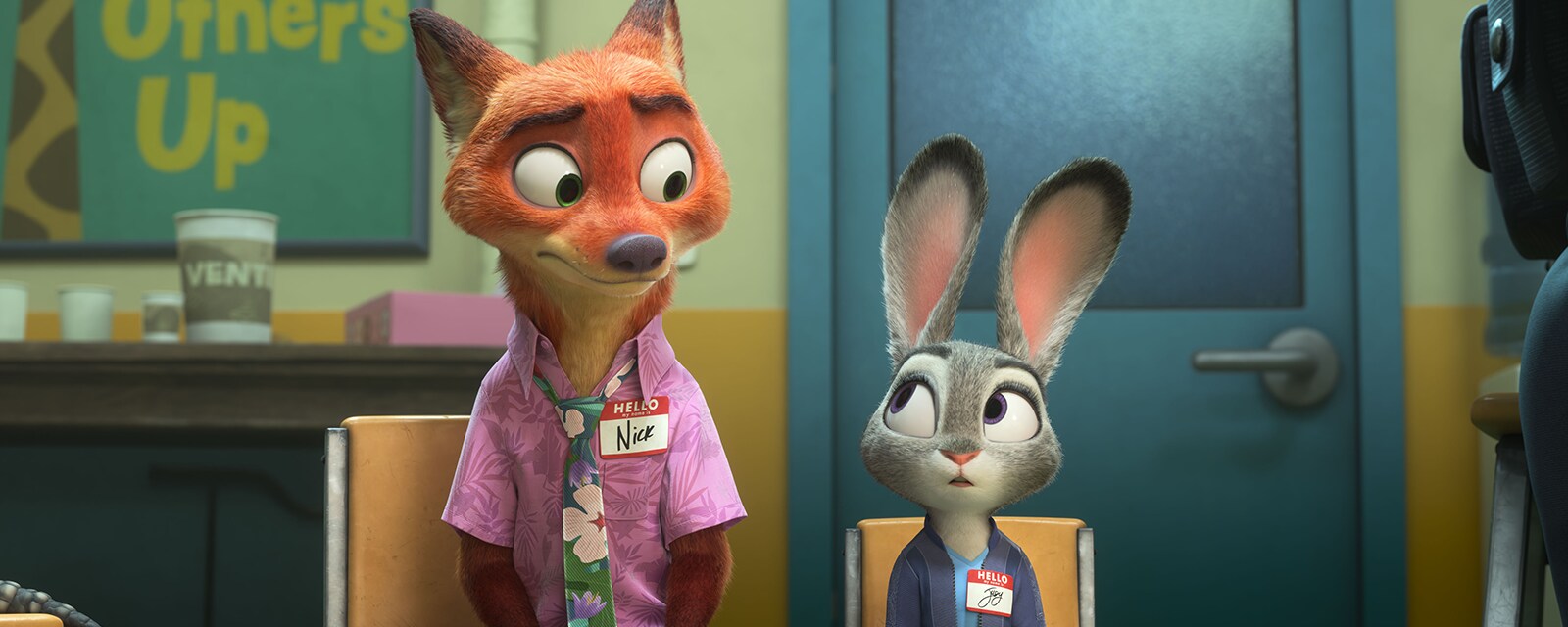 ズートピア2』世界中を虜にしたジュディとニックが“9年ぶり”に戻って