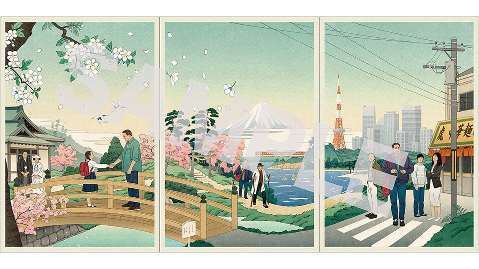 『レンタル・ファミリー』ブレンダン・フレイザー×HIKARI監督が作品のテーマを明かす特別映像解禁＆特典付きムビチケ発売開始！