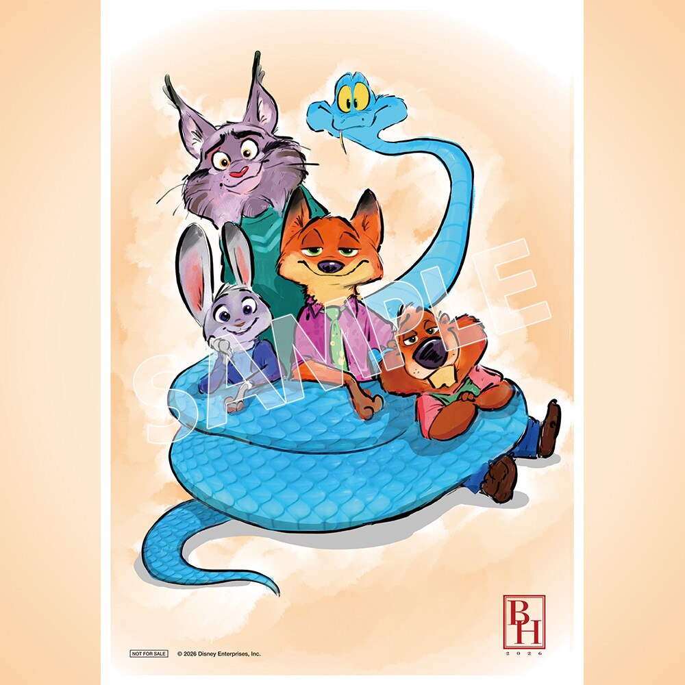 ズートピア2』遂に135億突破！『アナと雪の女王2』超えを達成！ZOOっ