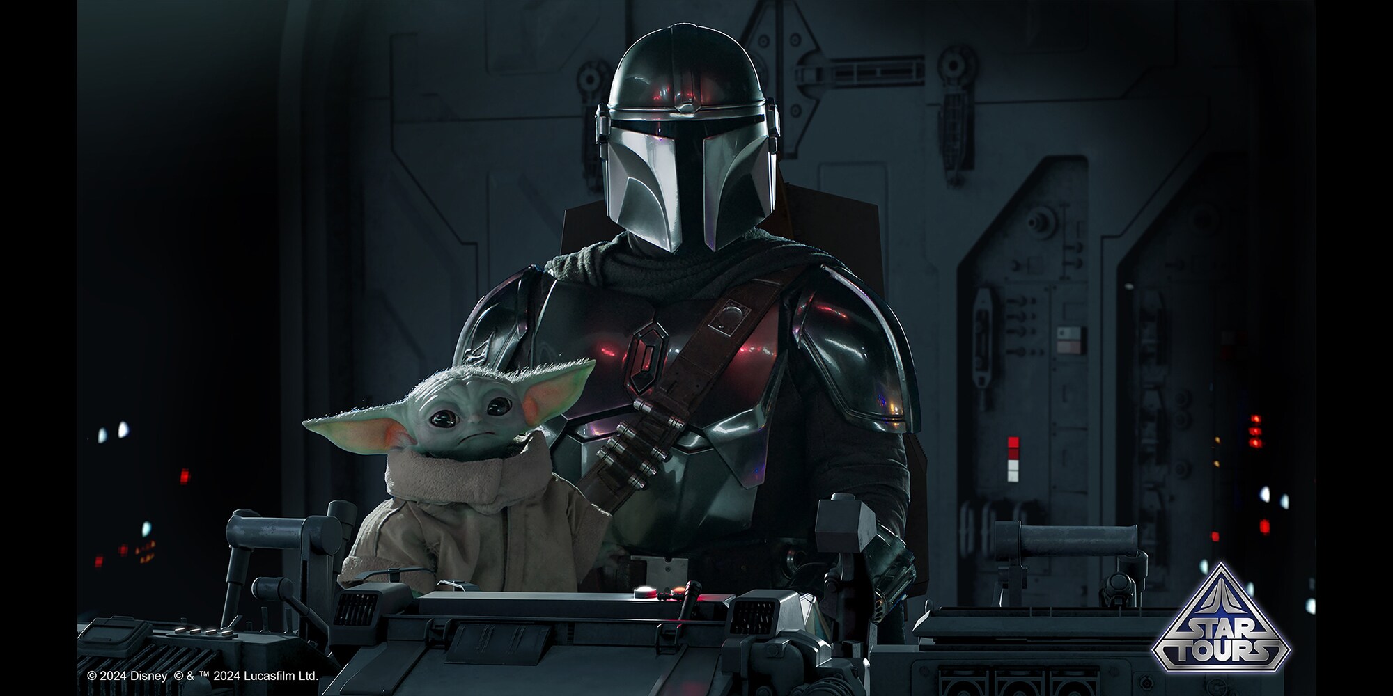 スター・ウォーズ／マンダロリアン・アンド・グローグー』映画『スター