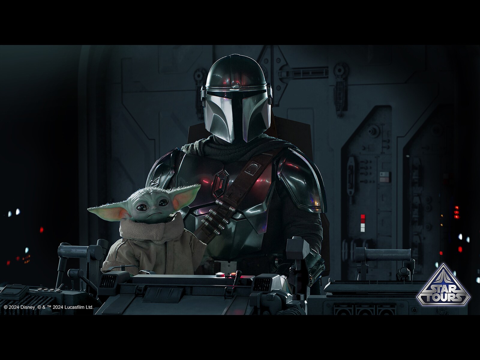 スター・ウォーズ／マンダロリアン・アンド・グローグー』映画『スター