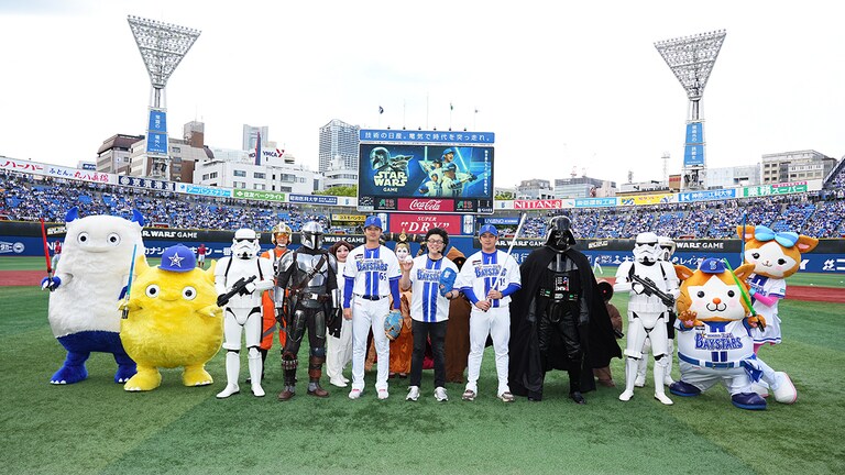 スター・ウォーズ｜STAR WARS