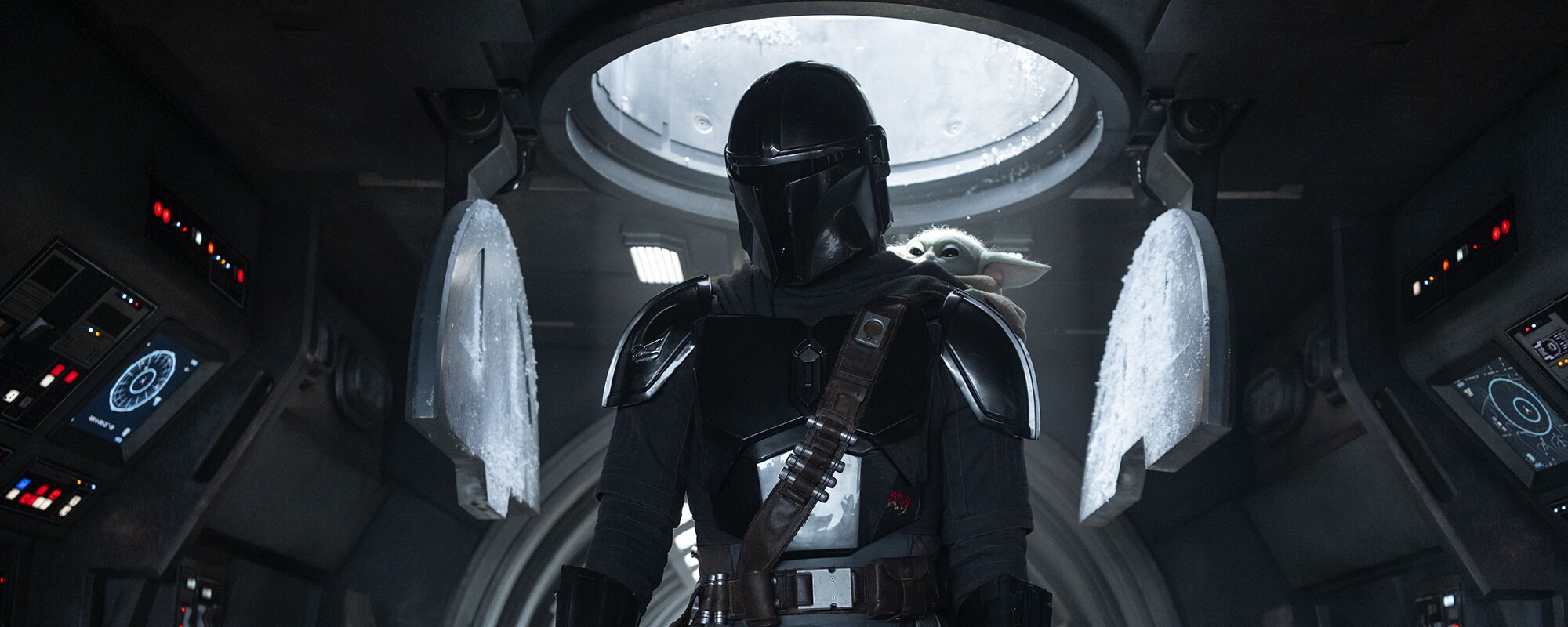『スター・ウォーズ／マンダロリアン・アンド・グローグー』光点滅シーンに関して