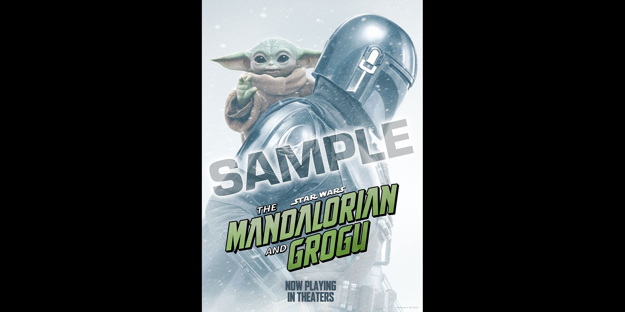スター・ウォーズ／マンダロリアン・アンド・グローグー』第1弾入場者
