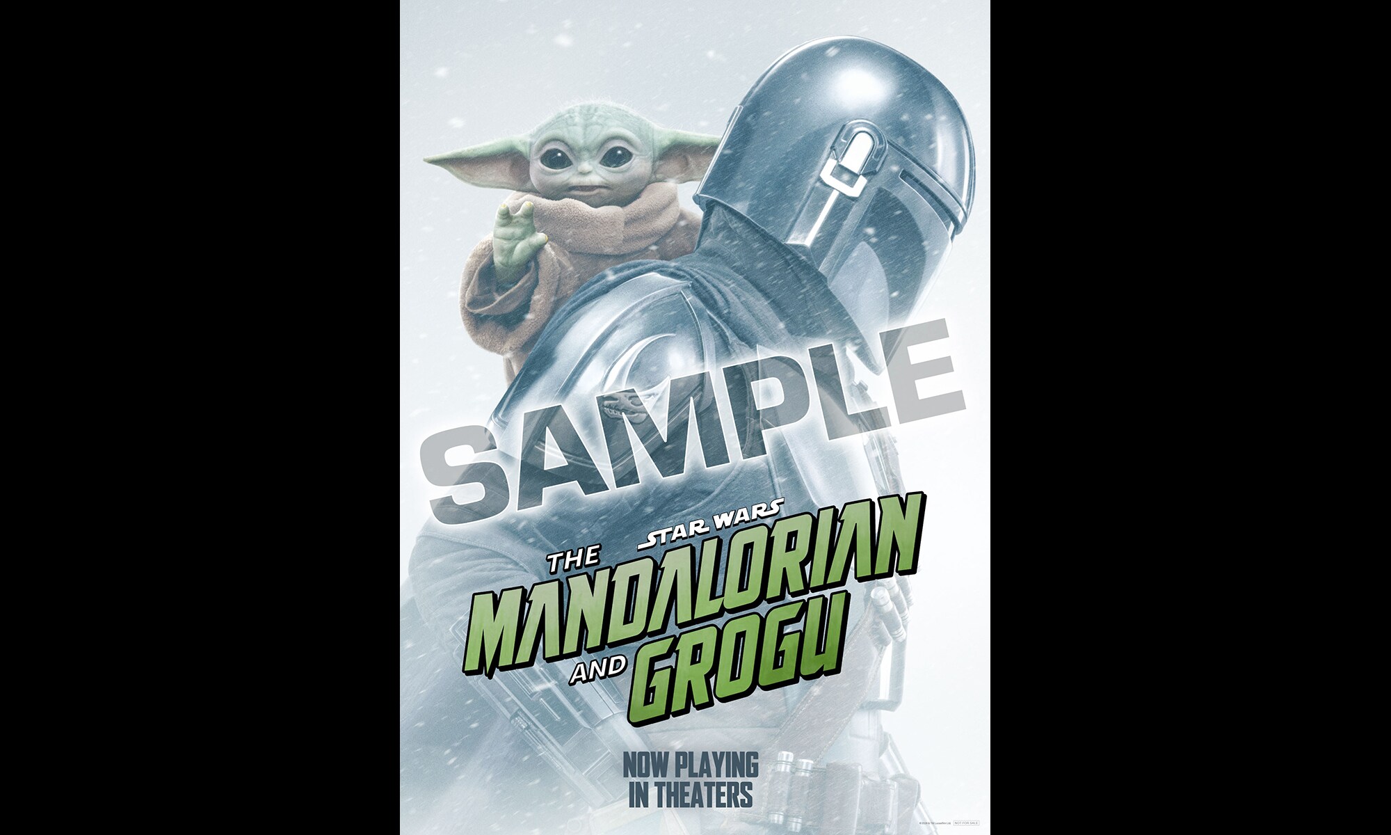 スター・ウォーズ／マンダロリアン・アンド・グローグー』第1弾入場者