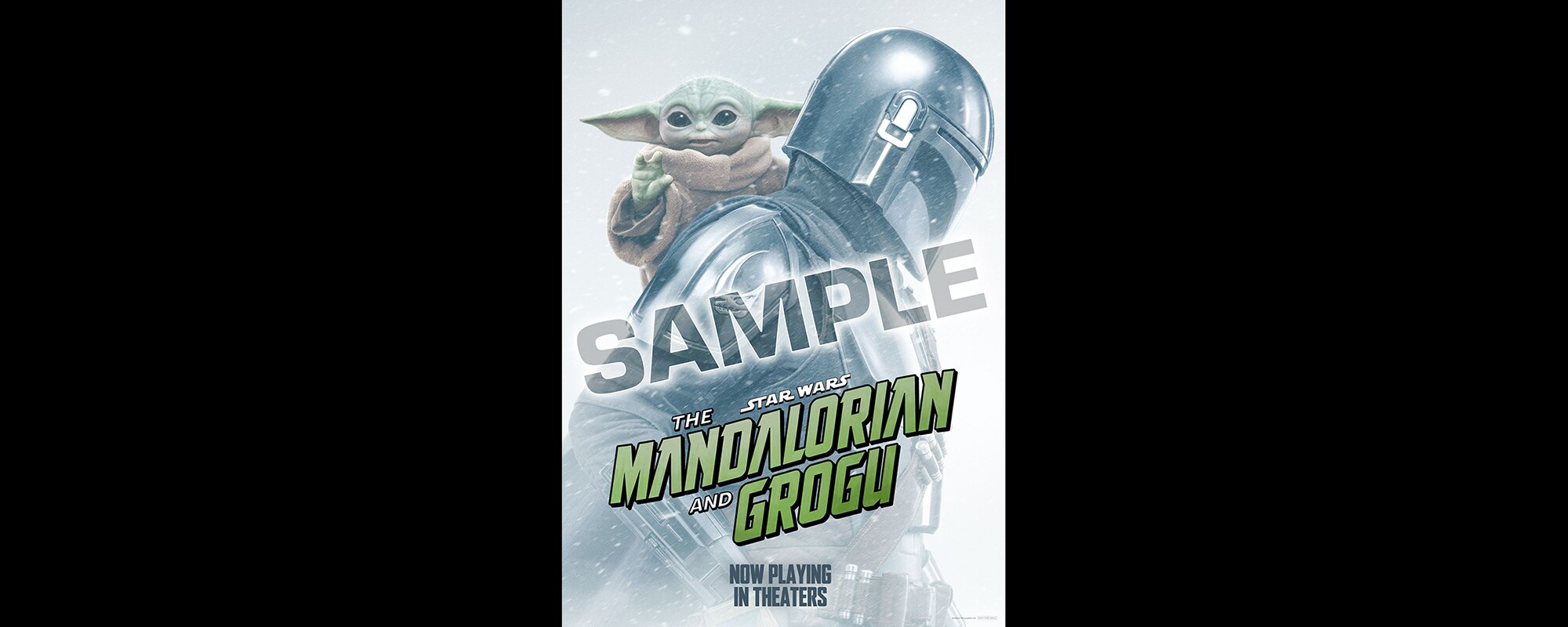 スター・ウォーズ／マンダロリアン・アンド・グローグー』第1弾入場者