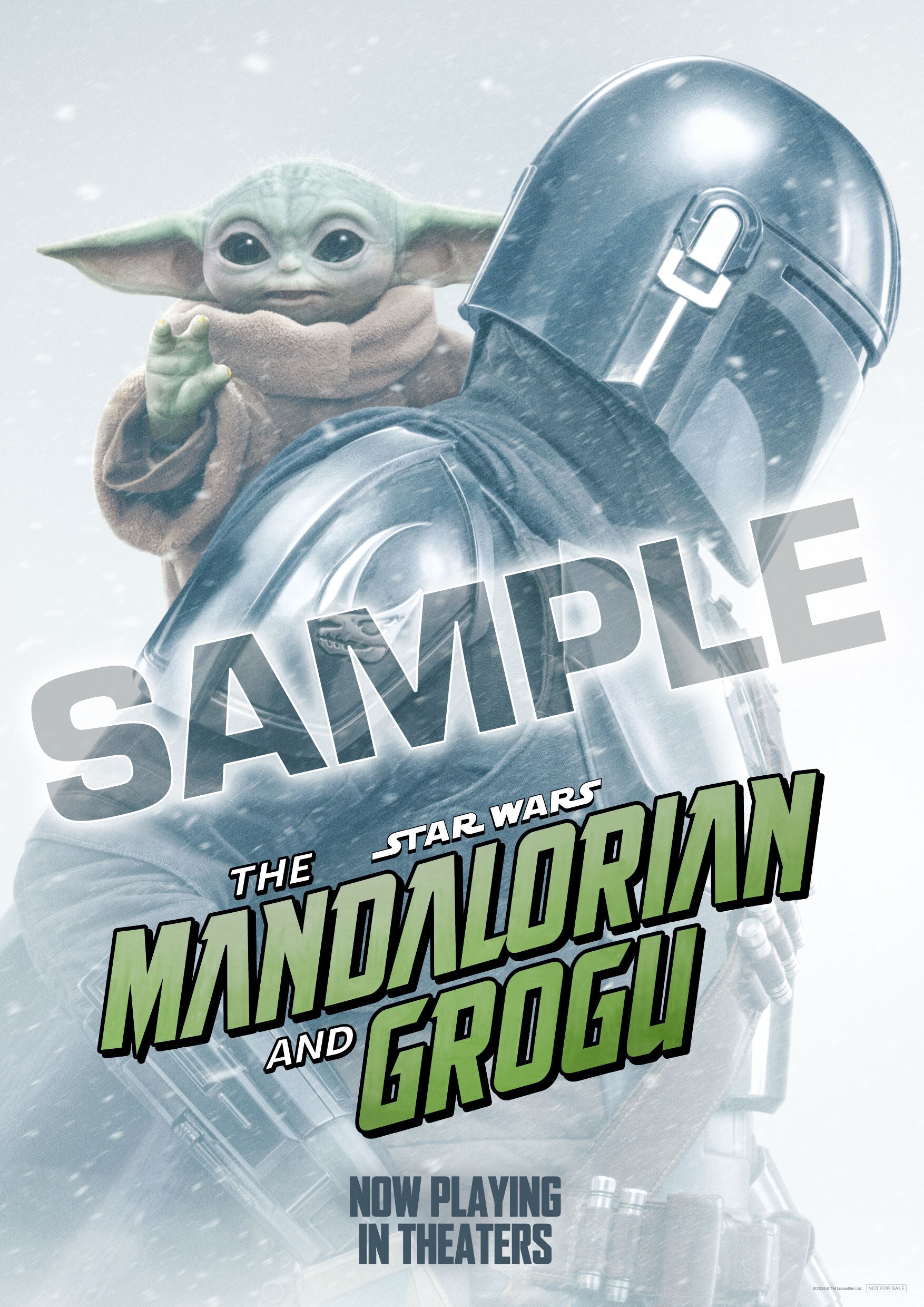 スター・ウォーズ／マンダロリアン・アンド・グローグー
