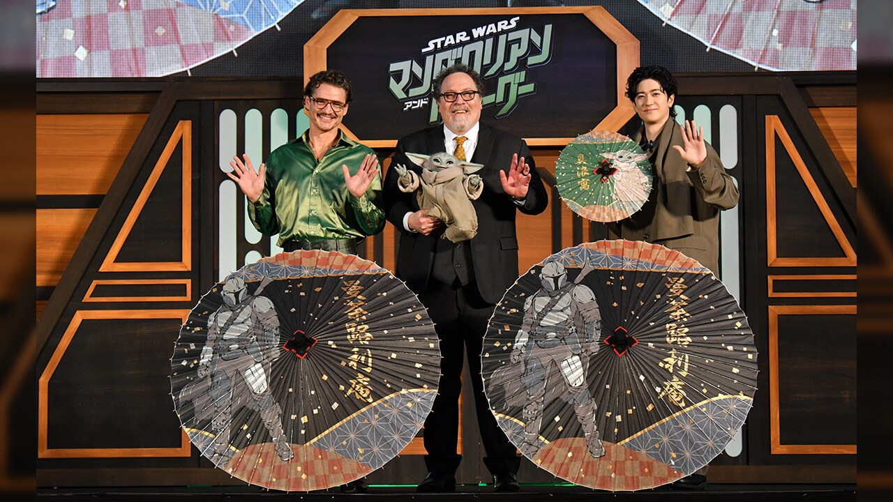 スター・ウォーズ／マンダロリアン・アンド・グローグー』ペドロ