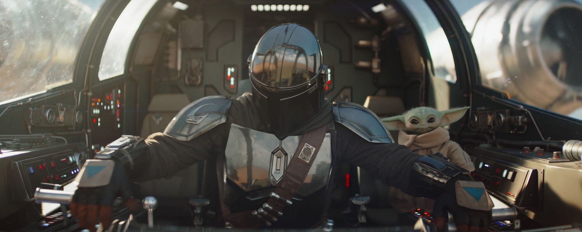 スター・ウォーズ／マンダロリアン・アンド・グローグー』全世界No.1 