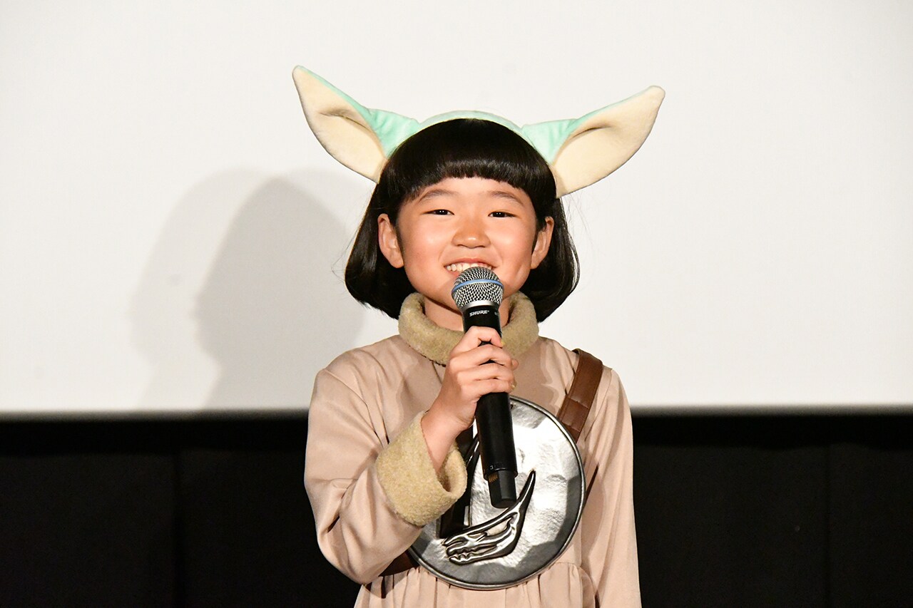 永尾柚乃さん