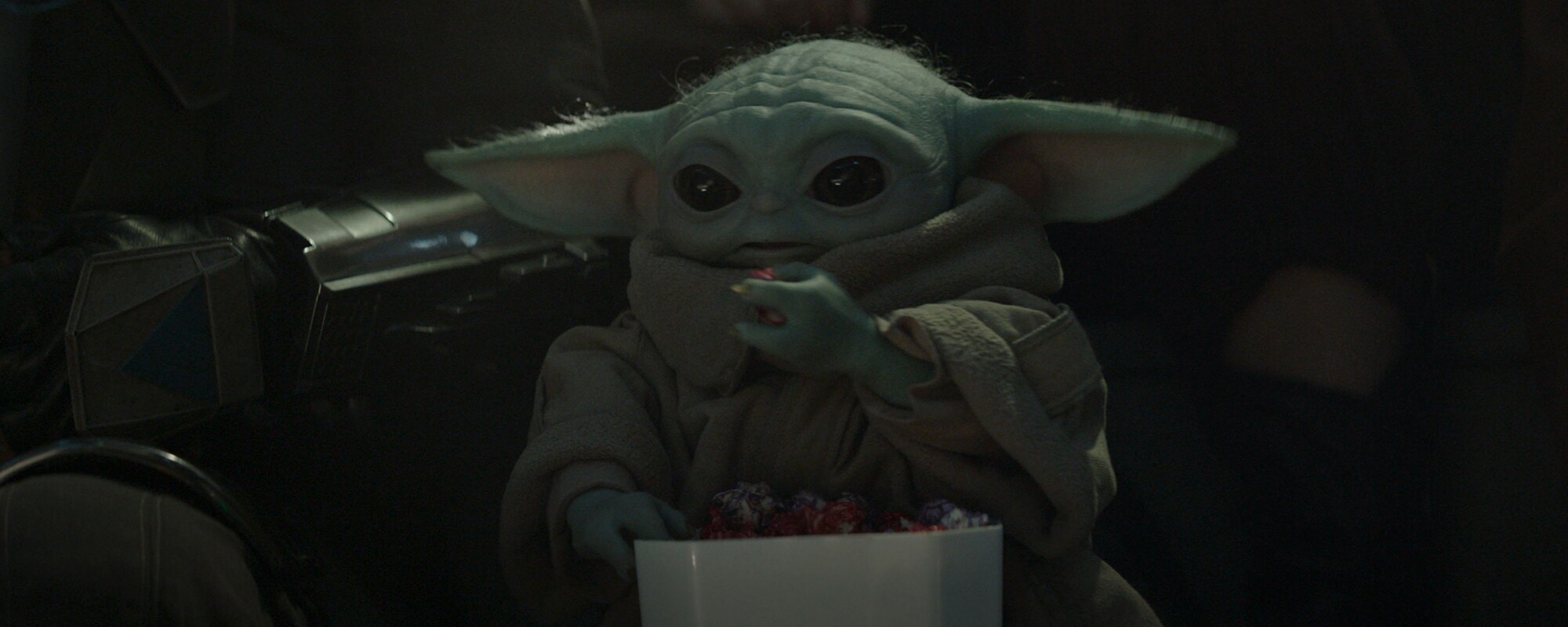 『スター・ウォーズ／マンダロリアン・アンド・グローグー』3週連続NO.1&興行収入20億円突破 グローグー推し急増で動員数100万人も突破！ “銀河一キュート”なグローグーが日本を席巻中！