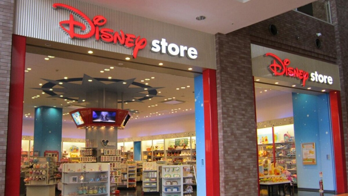 ディズニーストア 広島府中イオンモール店 閉店のお知らせ＜ディズニー