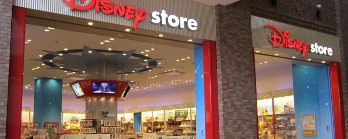 ディズニーストア 広島府中イオンモール店 閉店のお知らせ＜ディズニー