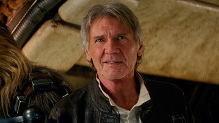 ハン・ソロ（フォースの覚醒）