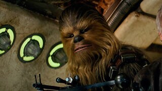 チューバッカ（最後のジェダイ）