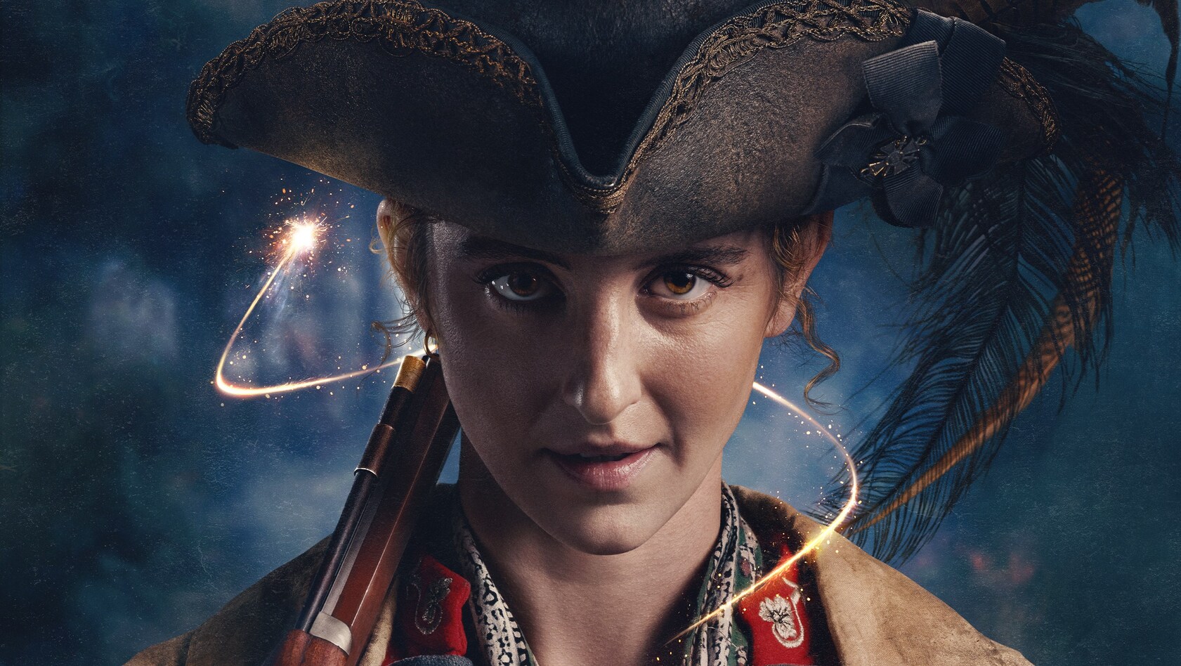 DISNEY+ ANNOUNCES ACTION-ADVENTURE FANTASY SERIES “RENEGADE NELL” WILL PREMIERE MARCH 29 – KEY ART NOW AVAILABLE